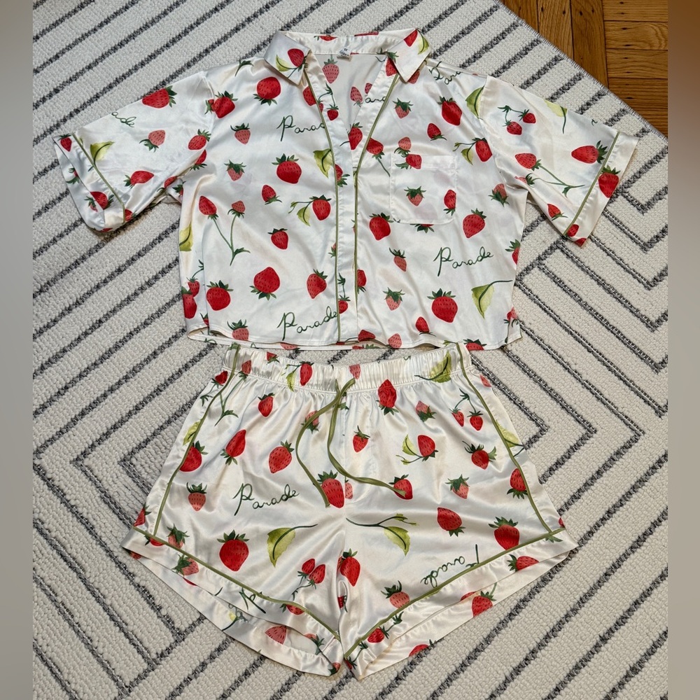 Parade Pajama Set